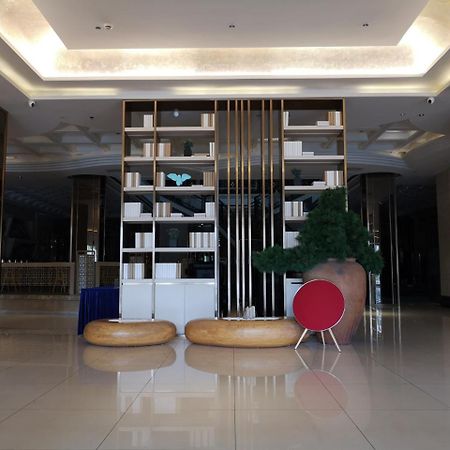 Ji Hotel Shanghai Chuansha Chengnan Road Buitenkant foto