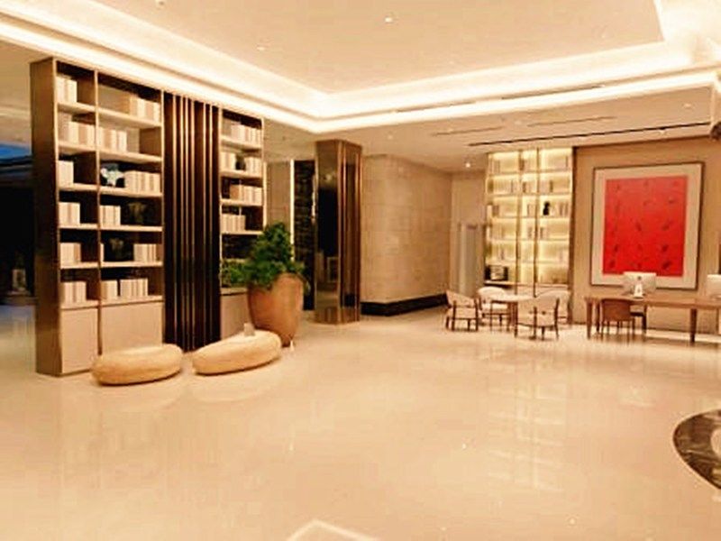 Ji Hotel Shanghai Chuansha Chengnan Road Buitenkant foto
