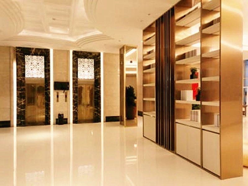 Ji Hotel Shanghai Chuansha Chengnan Road Buitenkant foto