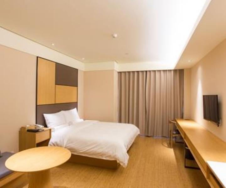 Ji Hotel Shanghai Chuansha Chengnan Road Buitenkant foto