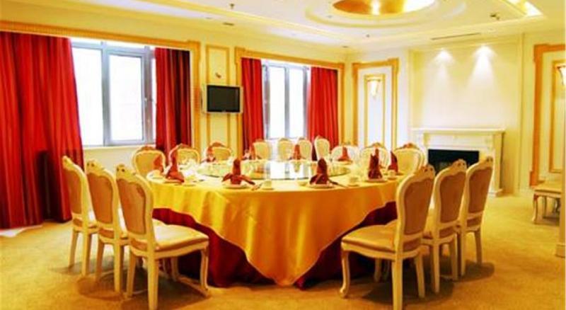 Ji Hotel Shanghai Chuansha Chengnan Road Buitenkant foto