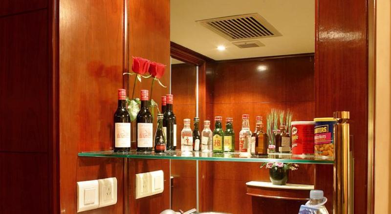Ji Hotel Shanghai Chuansha Chengnan Road Buitenkant foto