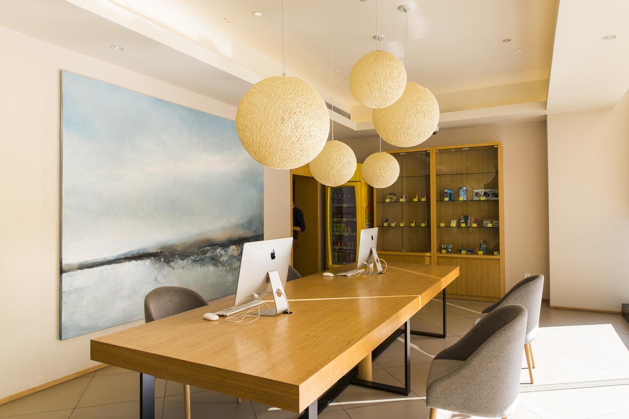 Ji Hotel Shanghai Chuansha Chengnan Road Buitenkant foto