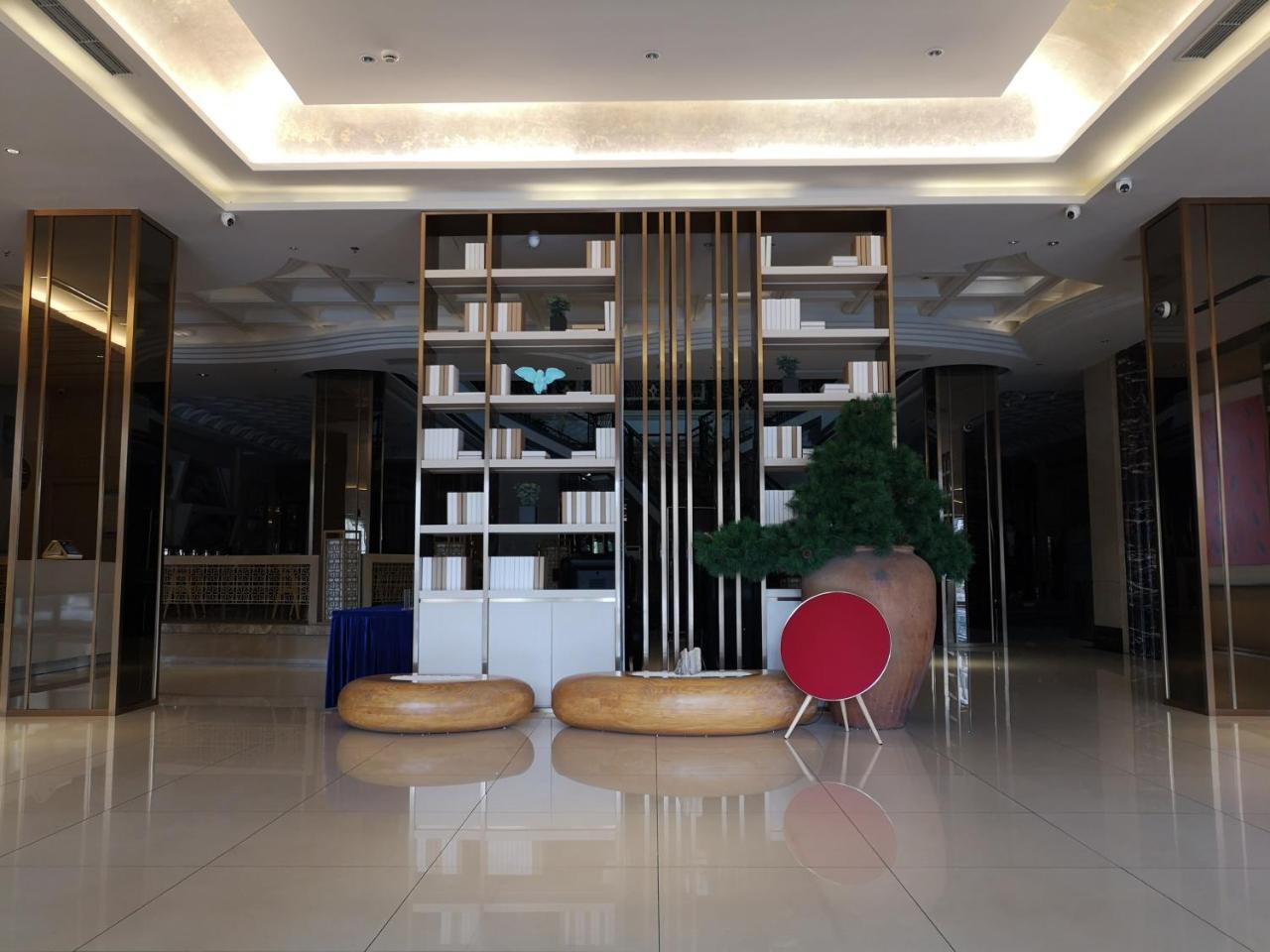 Ji Hotel Shanghai Chuansha Chengnan Road Buitenkant foto