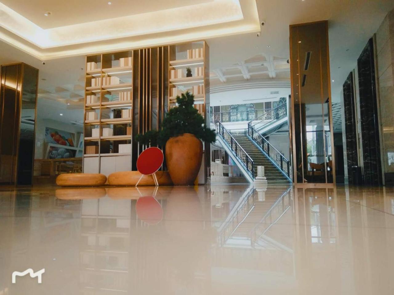Ji Hotel Shanghai Chuansha Chengnan Road Buitenkant foto