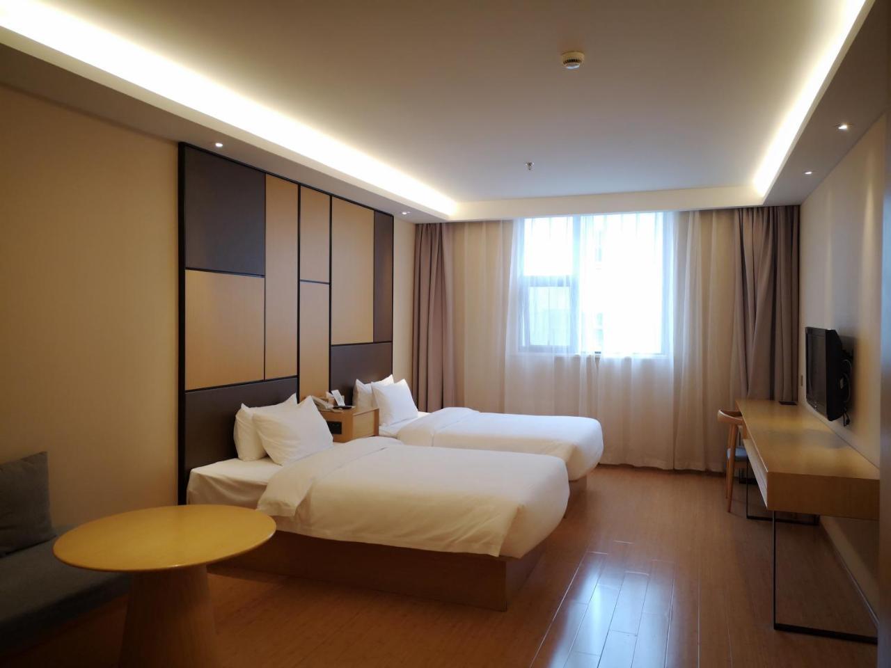 Ji Hotel Shanghai Chuansha Chengnan Road Buitenkant foto