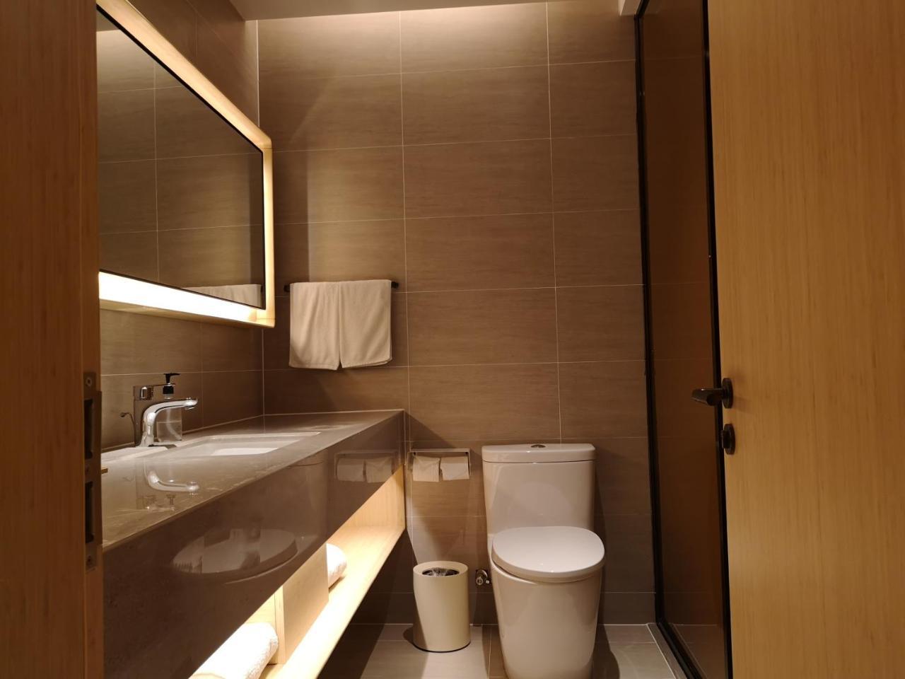 Ji Hotel Shanghai Chuansha Chengnan Road Buitenkant foto