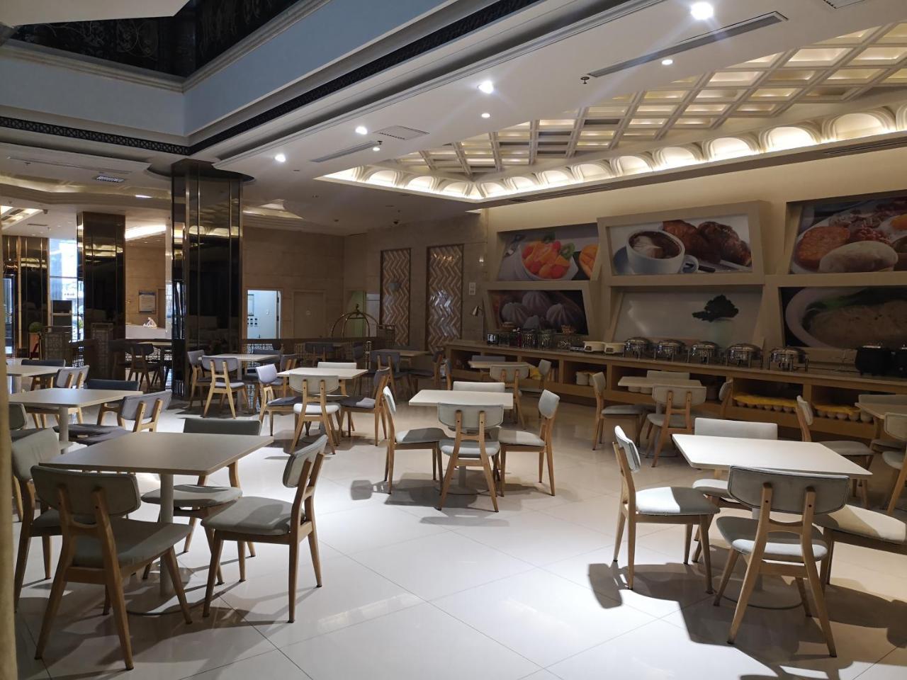 Ji Hotel Shanghai Chuansha Chengnan Road Buitenkant foto
