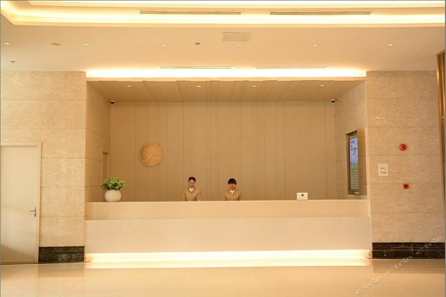 Ji Hotel Shanghai Chuansha Chengnan Road Buitenkant foto