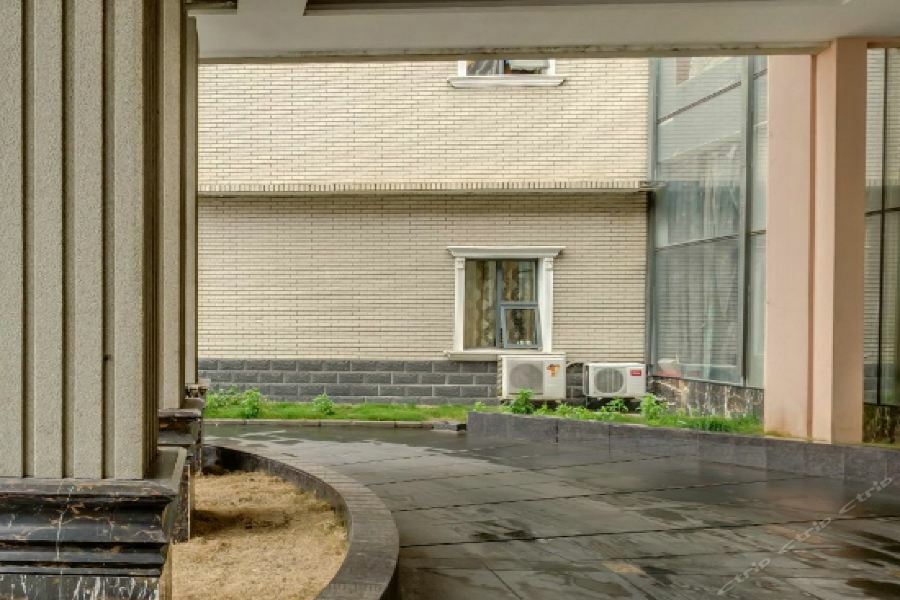 Ji Hotel Shanghai Chuansha Chengnan Road Buitenkant foto