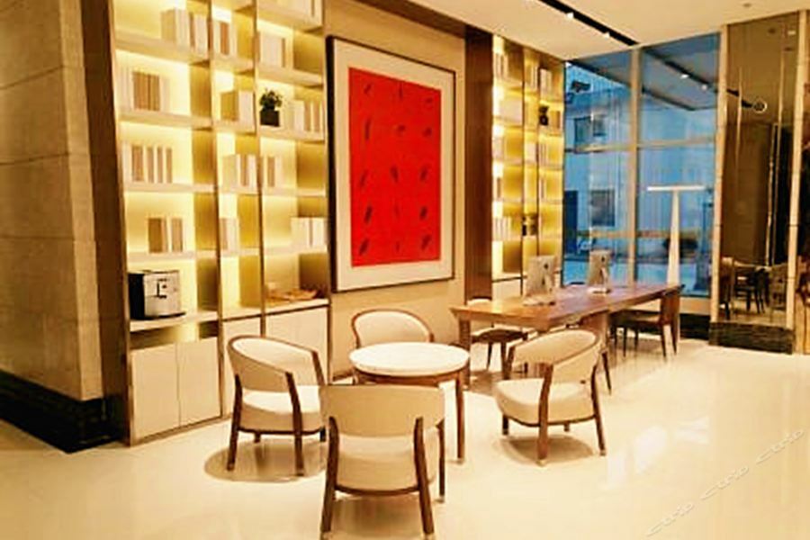 Ji Hotel Shanghai Chuansha Chengnan Road Buitenkant foto