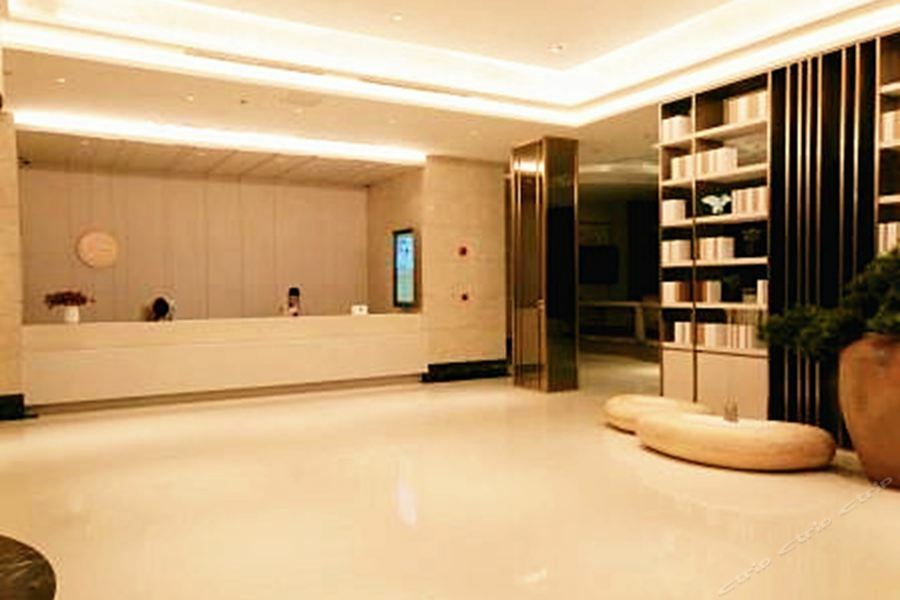 Ji Hotel Shanghai Chuansha Chengnan Road Buitenkant foto