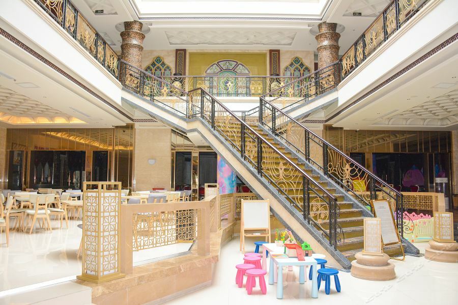 Ji Hotel Shanghai Chuansha Chengnan Road Buitenkant foto