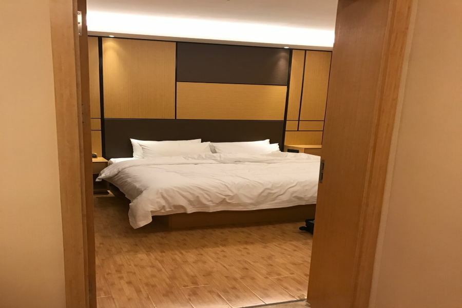 Ji Hotel Shanghai Chuansha Chengnan Road Buitenkant foto